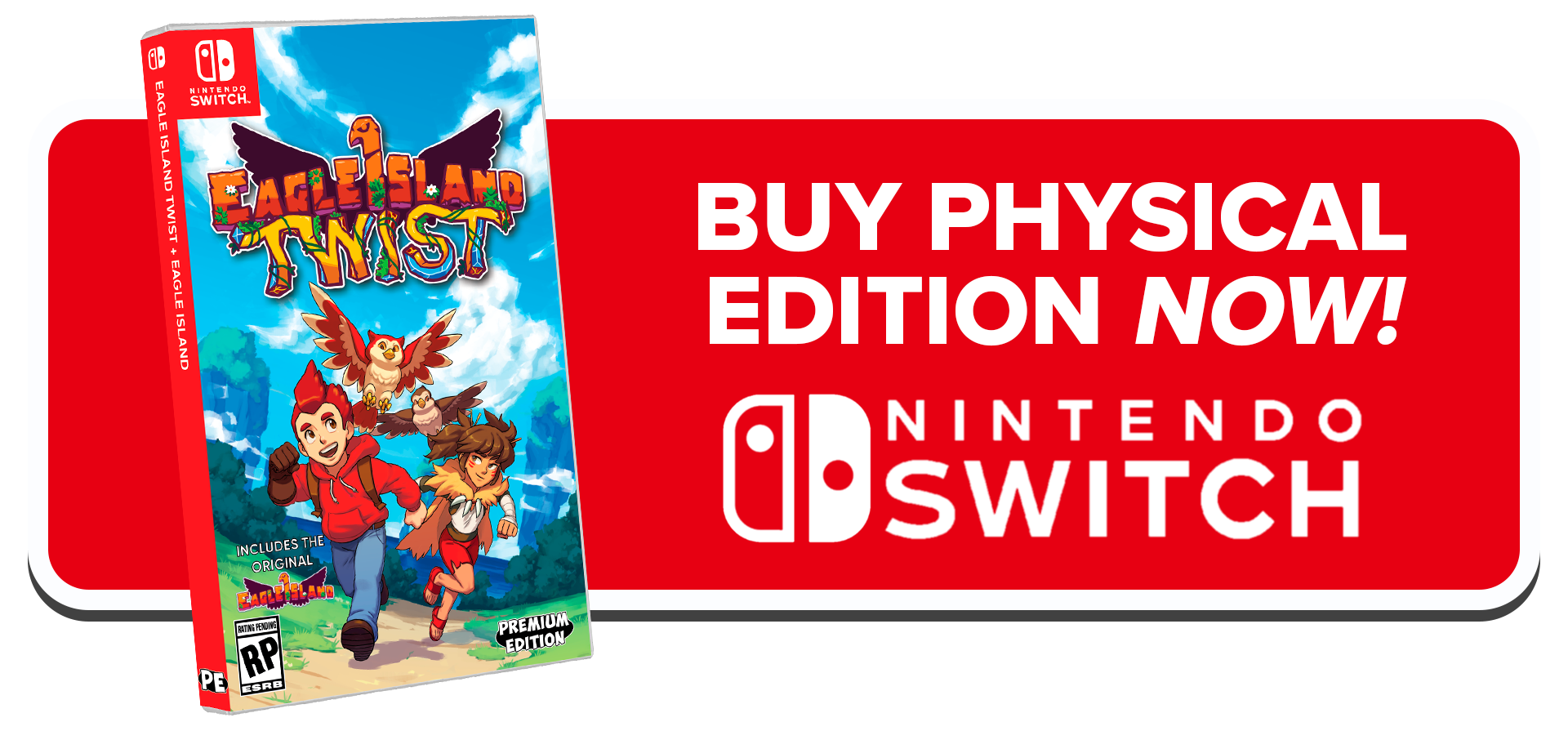 Buy Switch Physical Edition